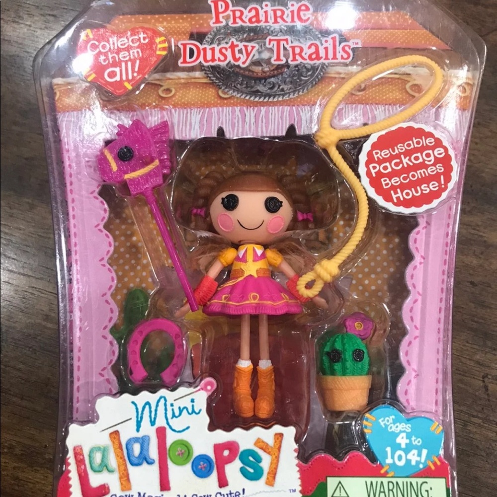 Lalaloopsy Doll